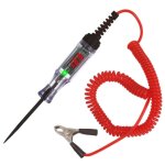 Largeight - jamais utilis�]3v 6v 12v 24v 48v 90v testeur electrique stylo testeur de tension avec �cran ...