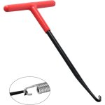 Largeight - lot de 4 verres  eau transparents de 400 ml - verres  long drink - carrs et lgants - ...