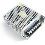Largeight - alimentation 12v 10a transformateur led 120w commutation alimentation ac 110v / 220v dc 12v ...