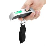 Largeight - balance bagage voyage, portable digital luggage scale, balance pese personne, p�se - bagages, ...