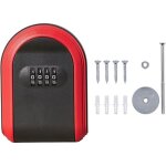 Largeight - jamais utilis]bote  cls, boite a clefs murale, bote  cl scurise, coffre  cls, ...