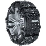 Largeight - chaine neige, chanes  neige pour auto, largeur des pneus 165 - 285 mm, convient aux berline ...