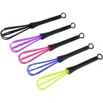 Largeight - colortrak petits fouets, 5pcs plastique salon barber coiffure pour cuisine teinture cr�me ...