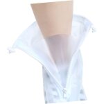 Largeight - couvre chaussures impermables xl pour extrieur protection rutilisable antidrapante pour ...