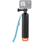 Largeight - monopode �tanche, poign�e flottant etanche action cam�ra grip p�le handle anti - glissant ...