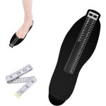 Largeight - pedimetre enfants et adultes, pointure chaussure mesurer pied dispositif de mesure avec m�tre ...