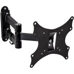 Largeight - support mural tv 17 - 37 orientable et inclinable - support tv mural, support tv avec bras ... Largeight - support mural tv 17 - 37 orientable et inclinable - support tv mural, support tv avec bras ...
