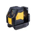 Laser en croix compact avec faisceau vert 18v dewalt dcle34021n - qw