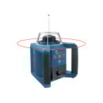 Bosch professional - laser rotatif bosch grl 300 hv + lr 45 en l - boxx