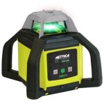 Metrica - laser rotatif horizontal bravo laser h4 green