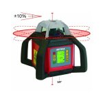 Metrica - laser rotatif incligrad 2 61345