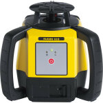 Leica geosystems - laser rotatif rugby 610 incl. re120. li - ion