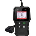 Launch cr319 scanner auto diagnostic obd2 / eobd / can pour lire et effacer les codes d?erreur du moteur, ...