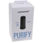 Laurastar - lot de 3 cartouches anticalcaires pour centrale vapeur 5027800525