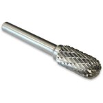 Lauwexe - fraise rotative lime m�che de coupe rotative en carbure de tungst�ne � cylindre � double coupe ...