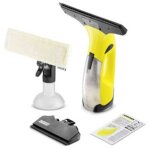 Lavavetri aspiragocce karcher wv2 plus n
