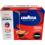 Lavazza crema e gusto capsule de caf� caf� moyennement torr�fi� 54 pi�ce(s)