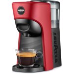 Lavazza lm 840 tiny eco machine � caf� rouge noir