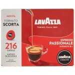 Lavazza a modo mio espresso passionale capsule de caf� caf� fortement torr�fi� 216 pi�ce(s)