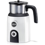 Lavazza a modo mio milkup mousseur � lait noir blanc