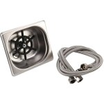 Lave - gobelets, lave - verres automatique en acier inoxydable, rinceur de verre, accessoires d'�vier ...