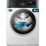Cecotec - lave - linge 8kg chargement frontal bolero dresscode 8500 inverter a. 1900w, 1400 tr / min, ...