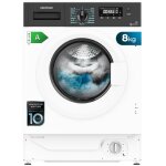Cecotec - lave - linge bolero dresscode 840 bi inverter a