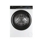 Haier - lave - linge hublot front 8 kgs, 1400trs / min, moteur dm , couleur : blanc hw80 - b14g939 - ...