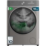 Lave - linge s�chant avec une capacit� de 8 kg (lavage) et 5 kg (s�chage), 1400 tr / min, 16 programmes, ...