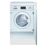 Lave - linge schant intgrable 7 / 4kg 1400 tours / min siemens wk14d543fr