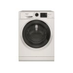 Lave - linge séchant hotpoint - ariston ndb8635kfr Lave - linge séchant hotpoint - ariston ndb8635kfr