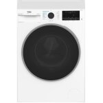 Lave - linge s�chant hublot 10 / 7kg 1400 tours / min - beko - b5dft5104412w