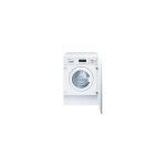 Bosch - lave - linge intégrable wkd28543fr Bosch - lave - linge intégrable wkd28543fr