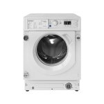 Indesit ? lave - linge int�grable 8 kg ? vitesse d'essorage 1400 tr / min ? classe �nerg�tique b ? charge ...