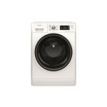Whirlpool - lave - linge schant pffwdb864349bvfr - 8 / 6 kg - induction - l60cm - 1400 trs / min - blanc ...
