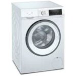 Lave - linge - siemens - wn34a1v0es - blanc - kit d'accessoires - con�u pour machine � laver