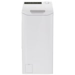 Lave - linge top candy tca274tm4 - s prowash 300 - 7 kg - 1200 trs / min - classe b - blanc