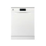 Electrolux - série 300 airdry - lave - vaisselle - lave - vaisselle pose libre sous pla esa47205sw Electrolux - série 300 airdry - lave - vaisselle - lave - vaisselle pose libre sous pla esa47205sw