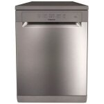Lave - vaisselle 60 cm hotpoint - ariston h2fhl626x