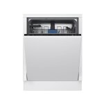 Lave - vaisselle 60cm 14 couverts 41db tout int�grable - beko - bdin38441p