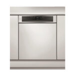 Whirlpool - lave - vaisselle encastrable integrable 14 couverts 60cm a, wcbo3t133pfi