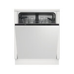 Lave - vaisselle beko din36430 blanc 60 cm (60 cm)