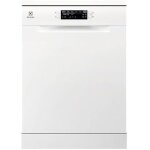 Lave - vaisselle - electrolux - ess47400sw - blanc - 60 cm - pose libre