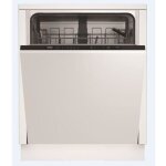 Lave - vaisselle tout encastrable beko blvi74f - 13 couverts - 48 db