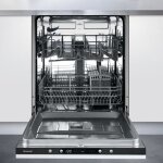 Lave - vaisselle tout encastrable brandt lve327j - 12 couverts - 47 db Lave - vaisselle tout encastrable brandt lve327j - 12 couverts - 47 db