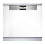 Brandt - lave - vaisselle encastrable lve334x - 13 couverts - l60cm - 44 db - inox