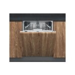 Hotpoint ariston - lave - vaisselle tout encastrable hotpoint hi5030w - 14 couverts - induction - 43db ...