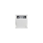 Lave vaisselle indesit d2ihd526as encastrable 60 cm