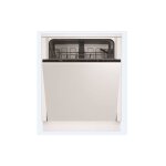 Lave - vaisselle tout encastrable beko blvi74f - 13 couverts - 48 db