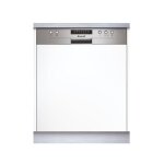 Brandt lave - vaisselle int�grable 14 couverts 44 db - bb3424lx